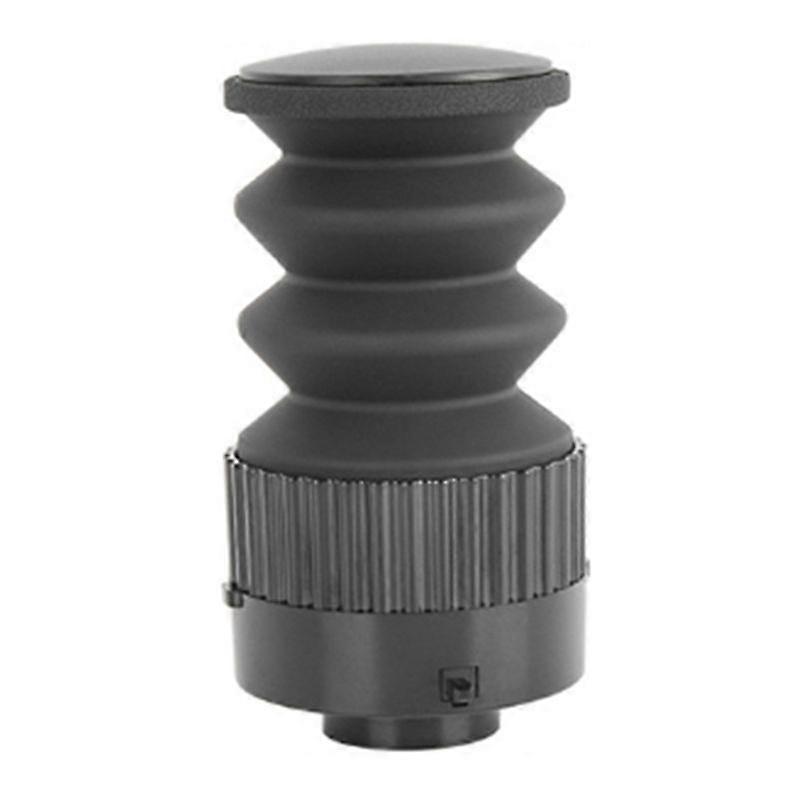 Suitable for Blowing Powder Bin Coffee Grinder (Black Cover)