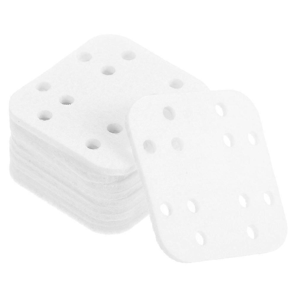 Absorbent Humidifier Pads Mineral Absorption Efficient 24Pcs for Home Use