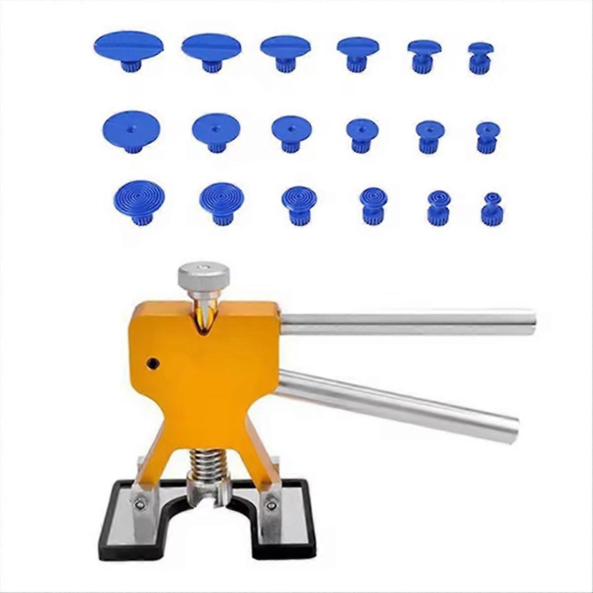 19Pcs Car Dent Puller Kit for Vehicle