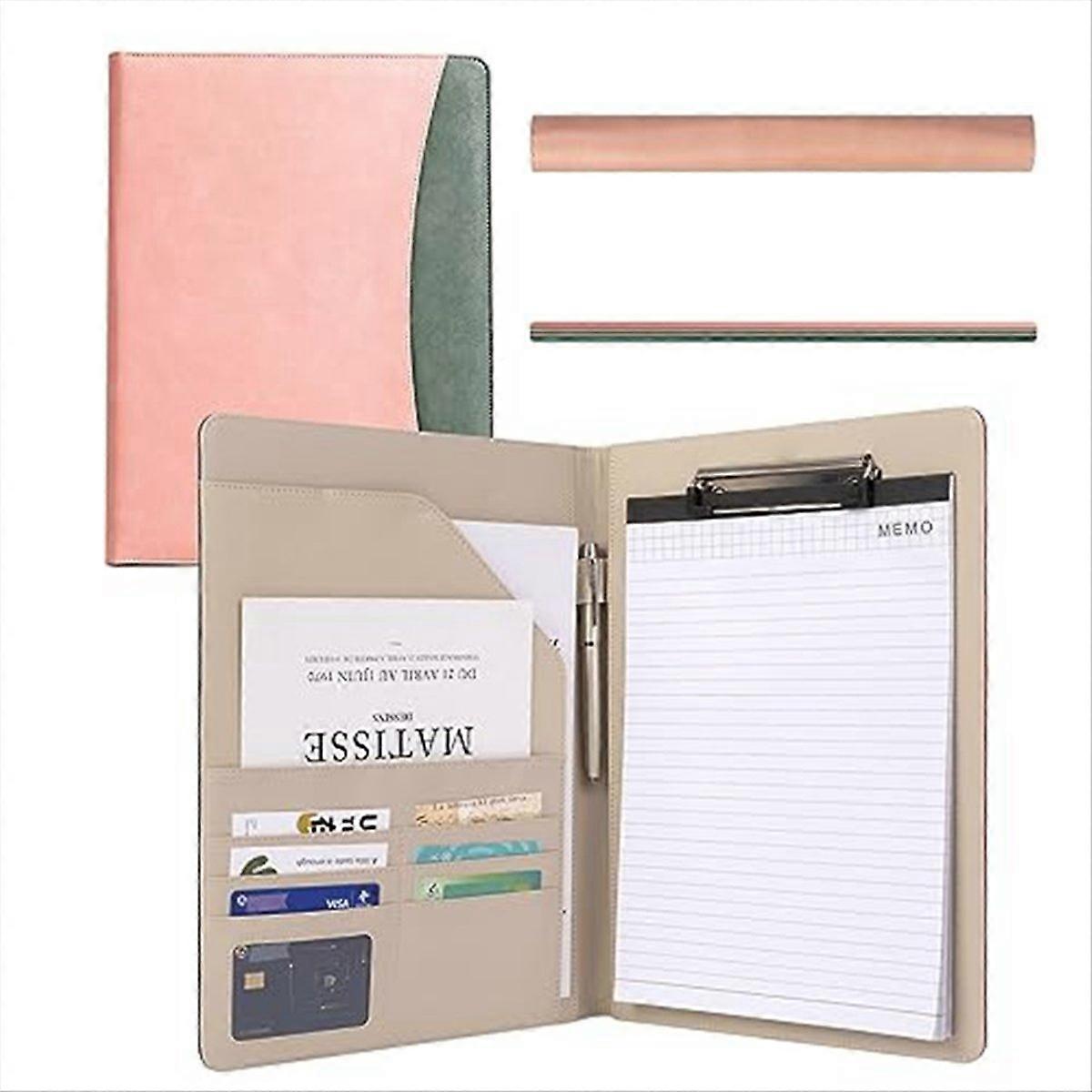 Clipboard Folder Combination, Storage Clipboard with Cover, A