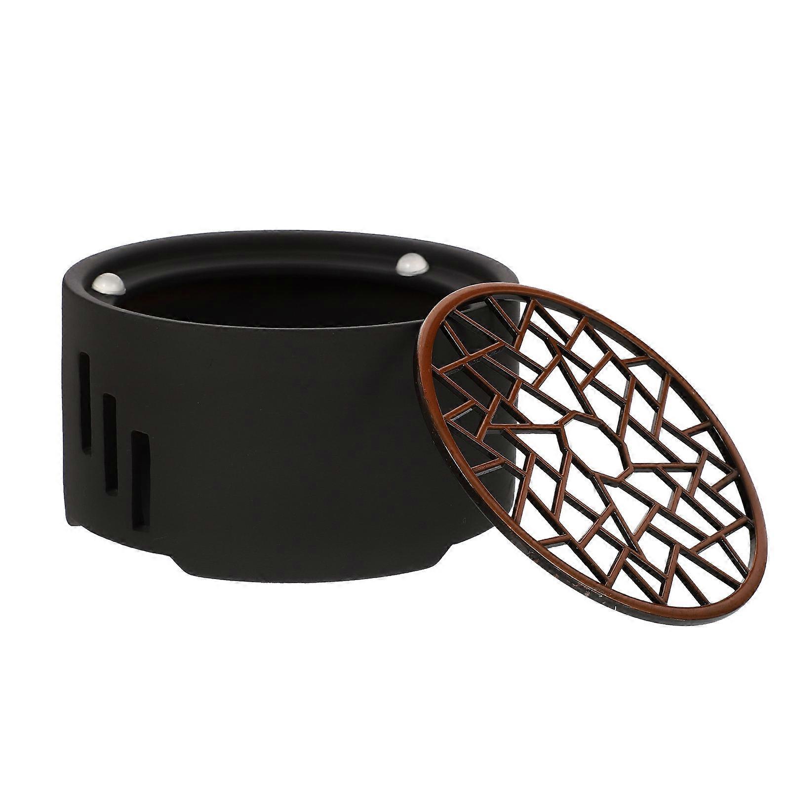 Ceramic Teapot Warmer for Heating Tea Multi-Purpose One Piece