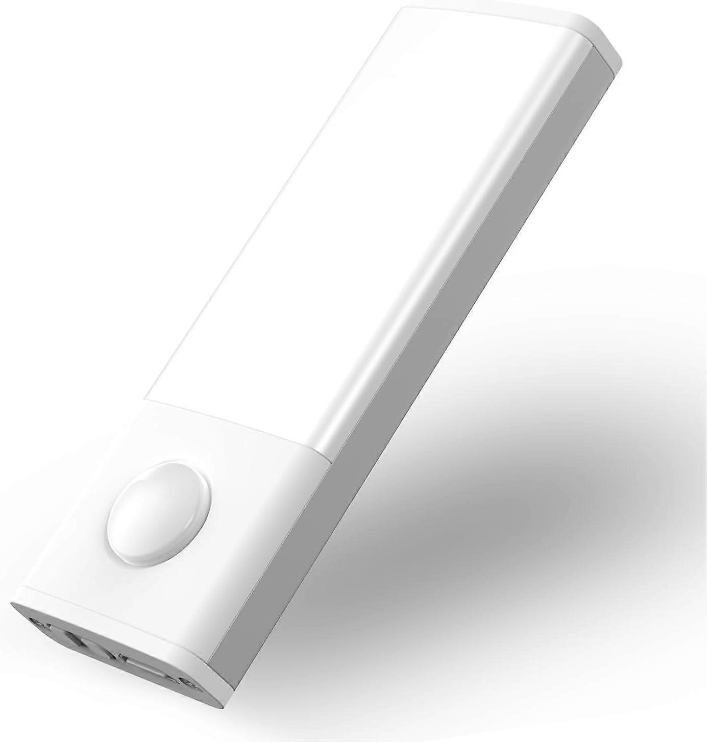 Bed Rail Light with Smart Motion Sensor, Soft LED, USB Powered for Elderly Safety Rails