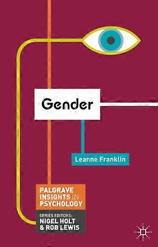 [ GENDER BY FRANKLIN, LEANNE](AUTHOR)PAPERBACK