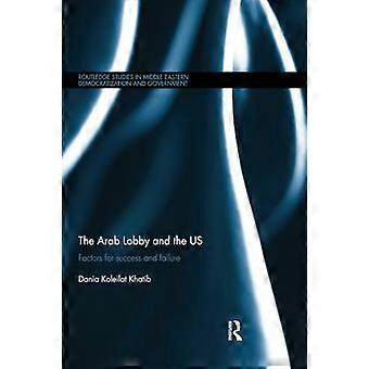 Arabien aula ja Yhdysvallat: menestyksen ja epäonnistumisen tekijät (Routledge Studies in Middle Eastern Democratization and Government)