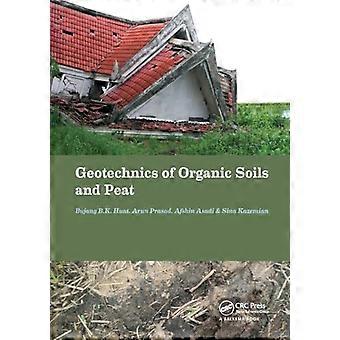 Géotechnique des sols organiques et de la tourbe
