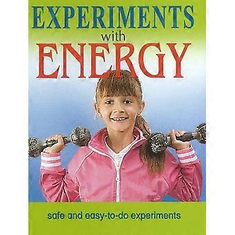 Experimente mit Energie: sichere & Easy-to-Do-Experimente