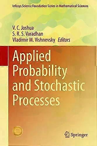 Applied Probability And Stochastic Processes - Springer Nature B.V