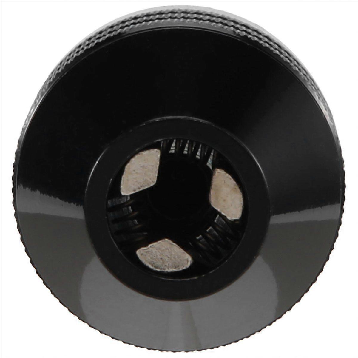 2Pcs Hex Shank Keyless Drill Chuck, Screwdriver Converter Drill