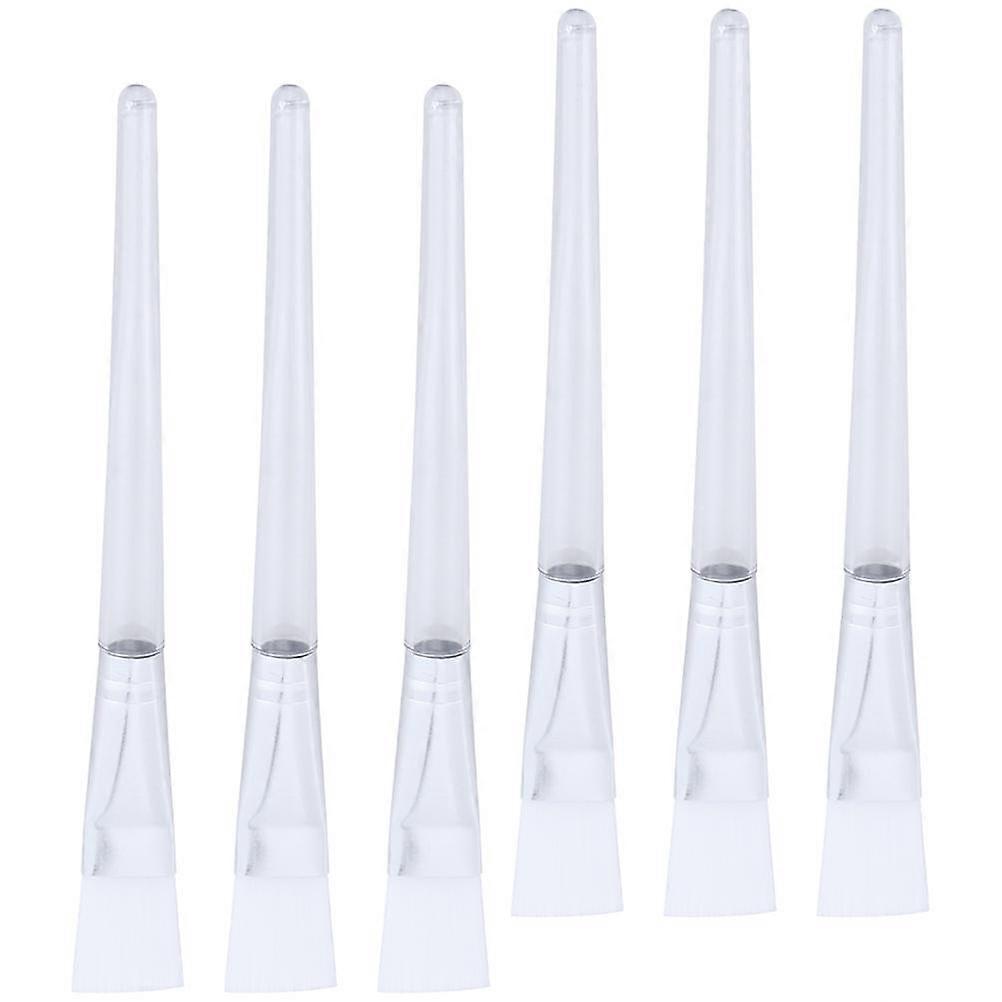 Reusable Face Mask Brush Tool for Clay Mask Applying 24Pcs Set