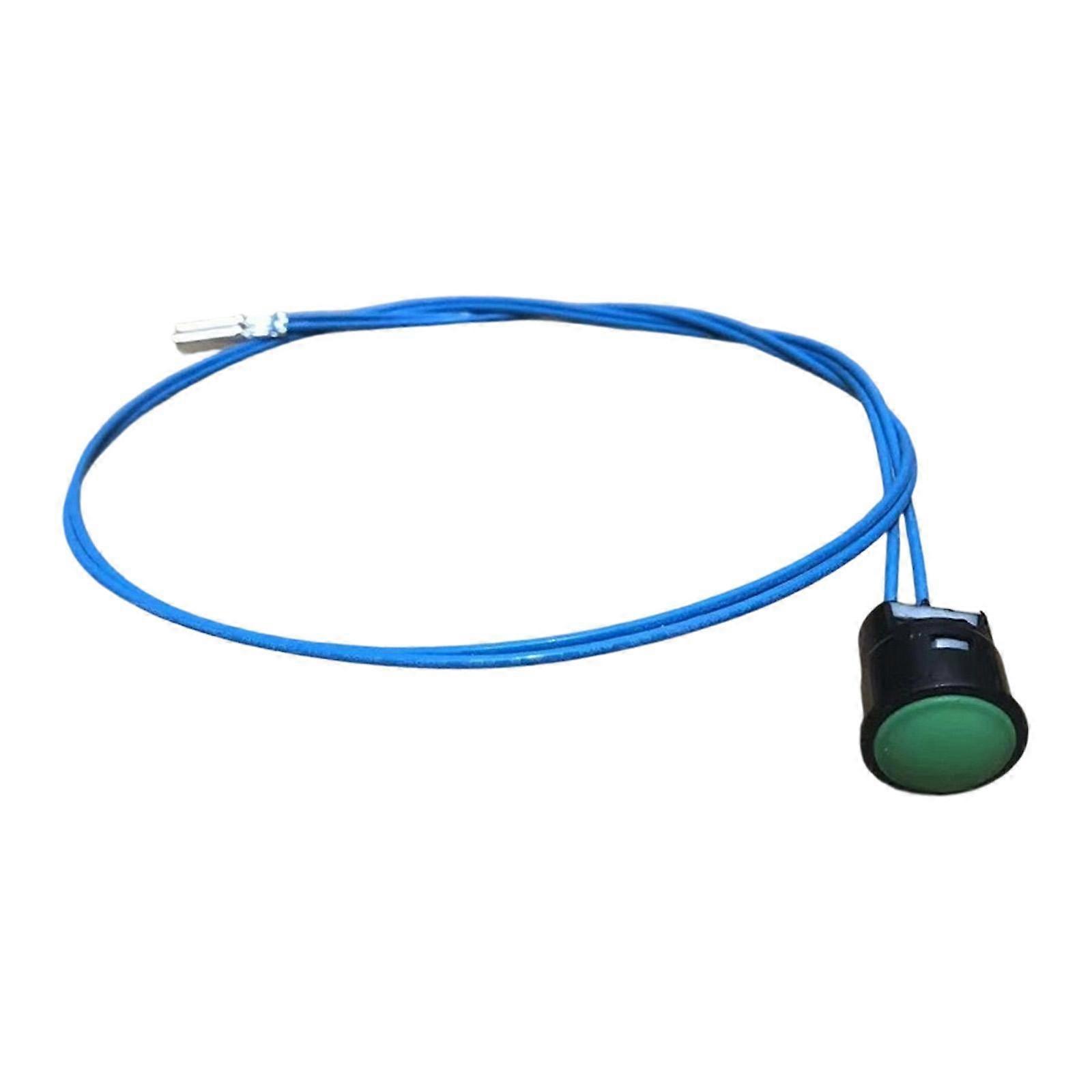 Excavators Joystick Push Button Loader Handle Part Button Switch with Cable for
