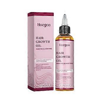 Haarverzorgingsolie verbetert droog en pluizig haar, voedt het haar, verzacht het haar, hoofdhuidverzorgende haarolie 100ml