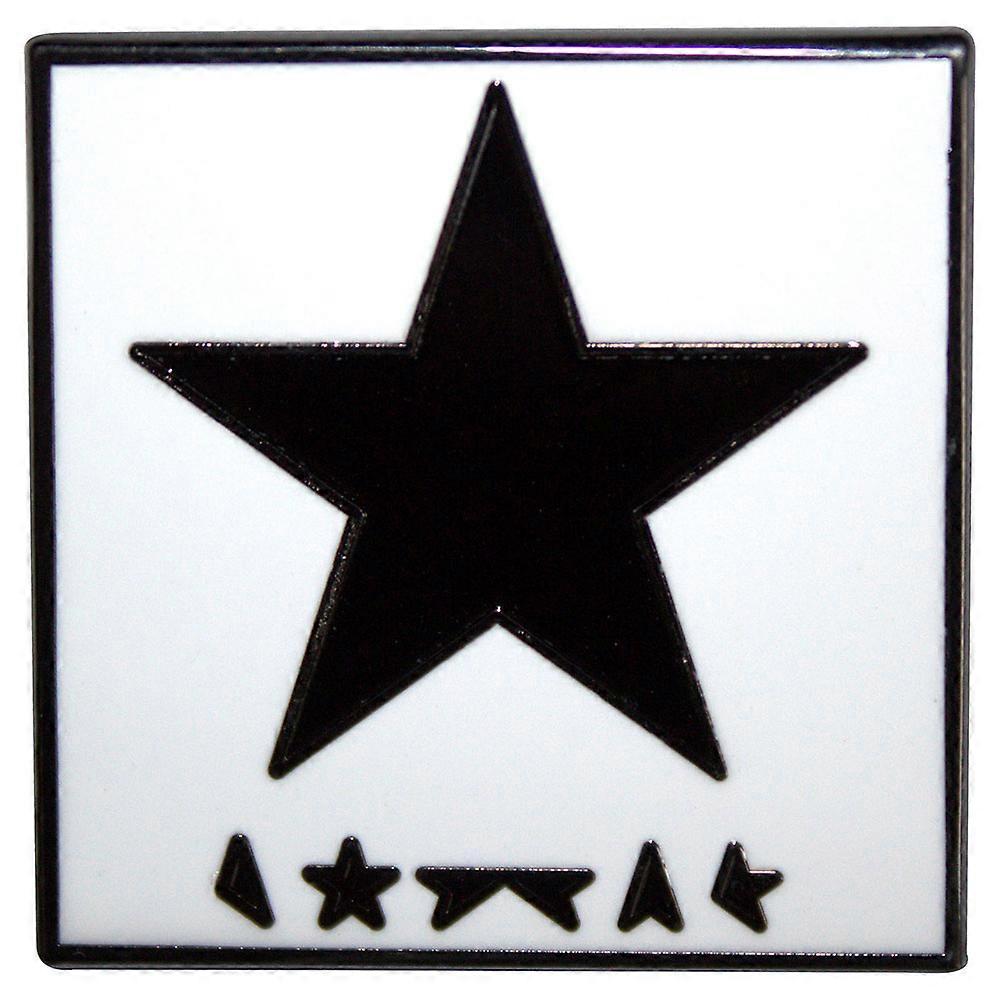 David Bowie Blackstar Spilla