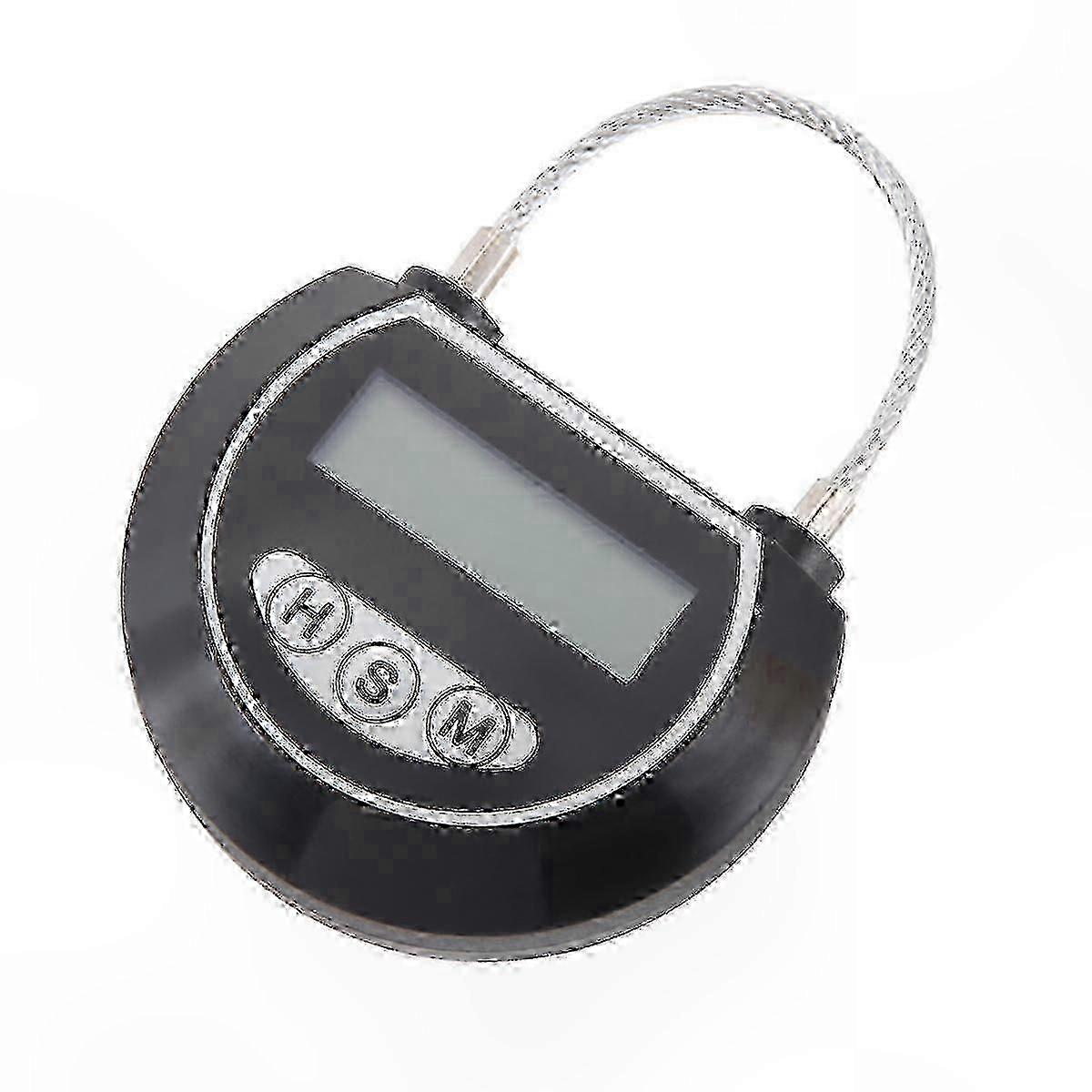 Multi-Function Time Lock Storage Container for Toys and Small Items with Timer Feature Edition 0210