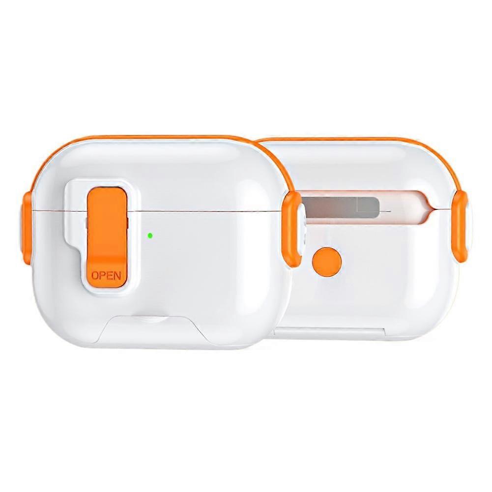 For compatible with AirPods Pro3 Protective Case, Pro3 Earphone Case