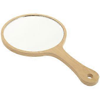 Portable Mirror Hand Makeup Mirror Cosmetic Mirror Handheld Makeup Mirror