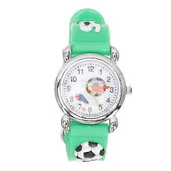Adorable Student Watch Kids Accessory for Daily Use with Rubber Strap