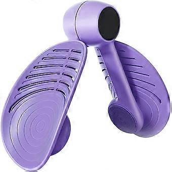 Inner Thigh Exerciser Thigh Trainer Kegel Exerciser, Pelvic Floor Muscle Trainer Inner Thigh & Hip Exercise Equipment for Women and Men - Postpartum