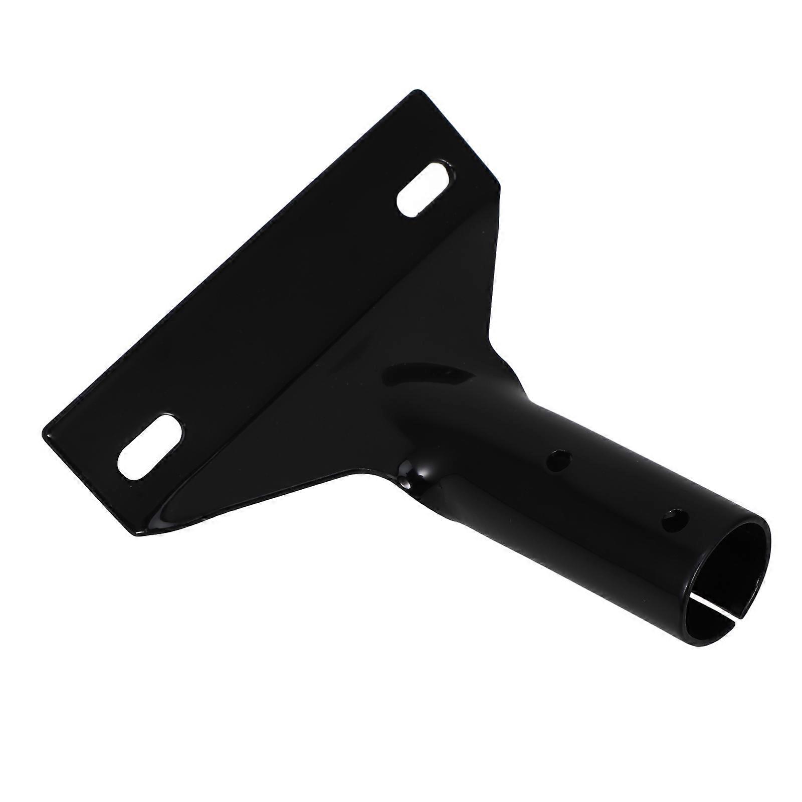 Paint Roller Pole Adapter for Smooth Operation 4Pcs Iron Roller Extending Tool
