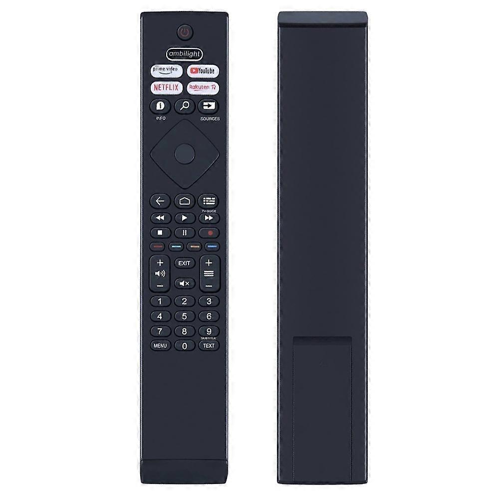 BRC0984501 01 Compatible with Philips Television Remote Control Replacement