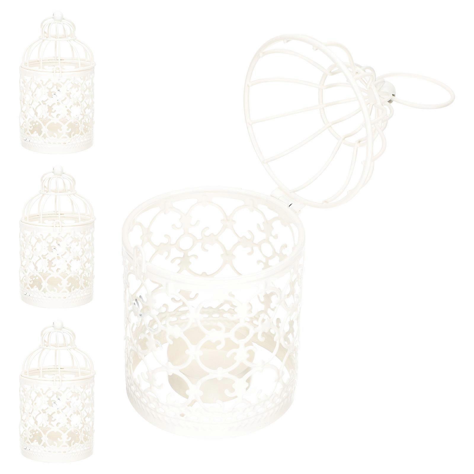 Cage Candy Box for Decor 8Pcs Candy Containers Gift Boxes