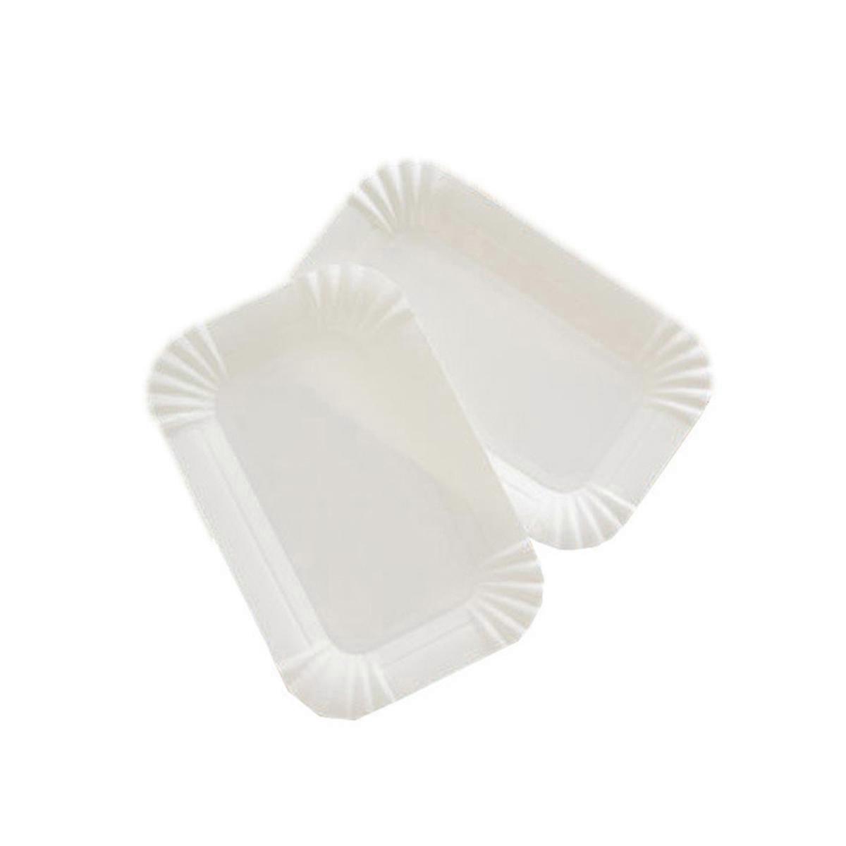 White Paper for Serving 100Pcs Set