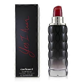 Cacharel Yes I Am Womens EDP 75ml Fragrance