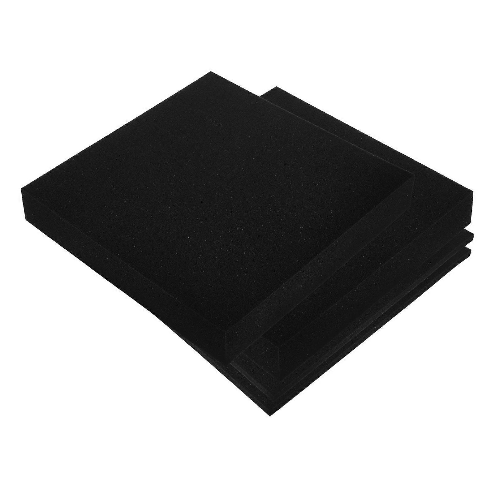 Packaging Foam Padding Polyurethane Foam Sheet for Storage 4Pcs