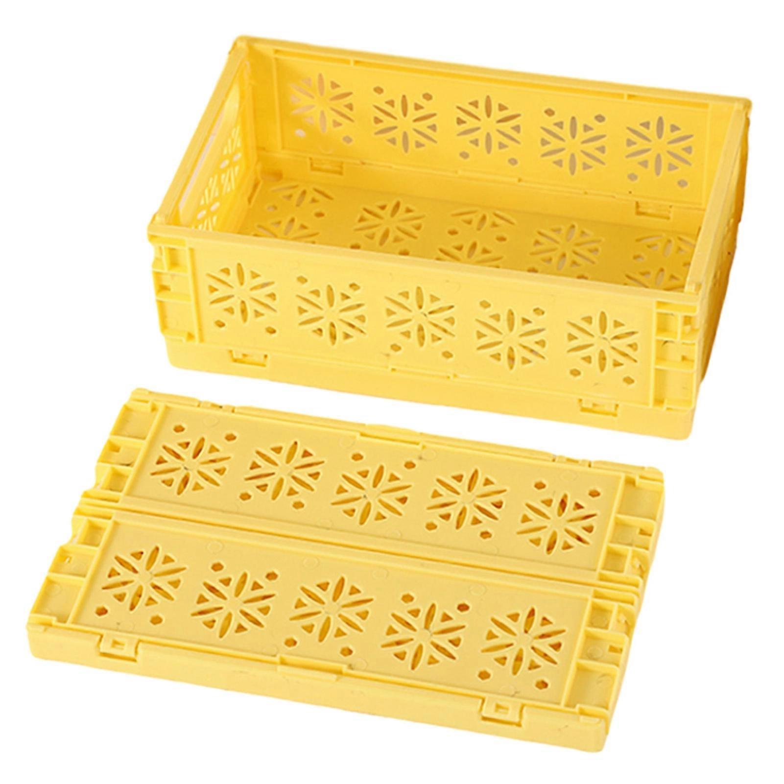 Plastic Storage Space Saving & Easy Access for Toys