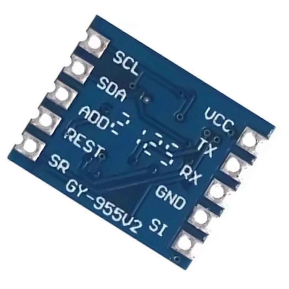 GY 955V2 BNO055 9-Axis Sensor Gyroscope Accelerometer Magnetometer Module