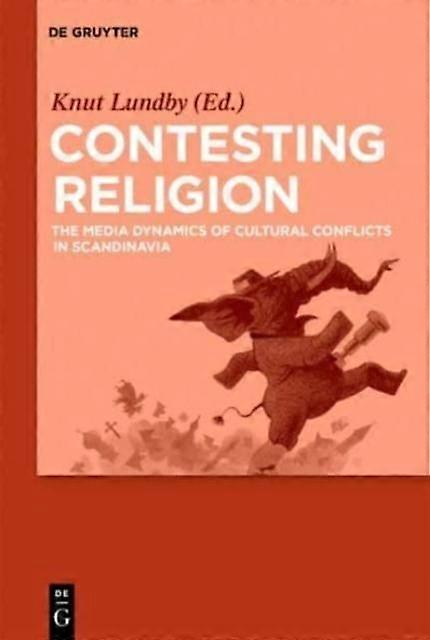 Contesting Religion - De Gruyter - Paperback - en Book