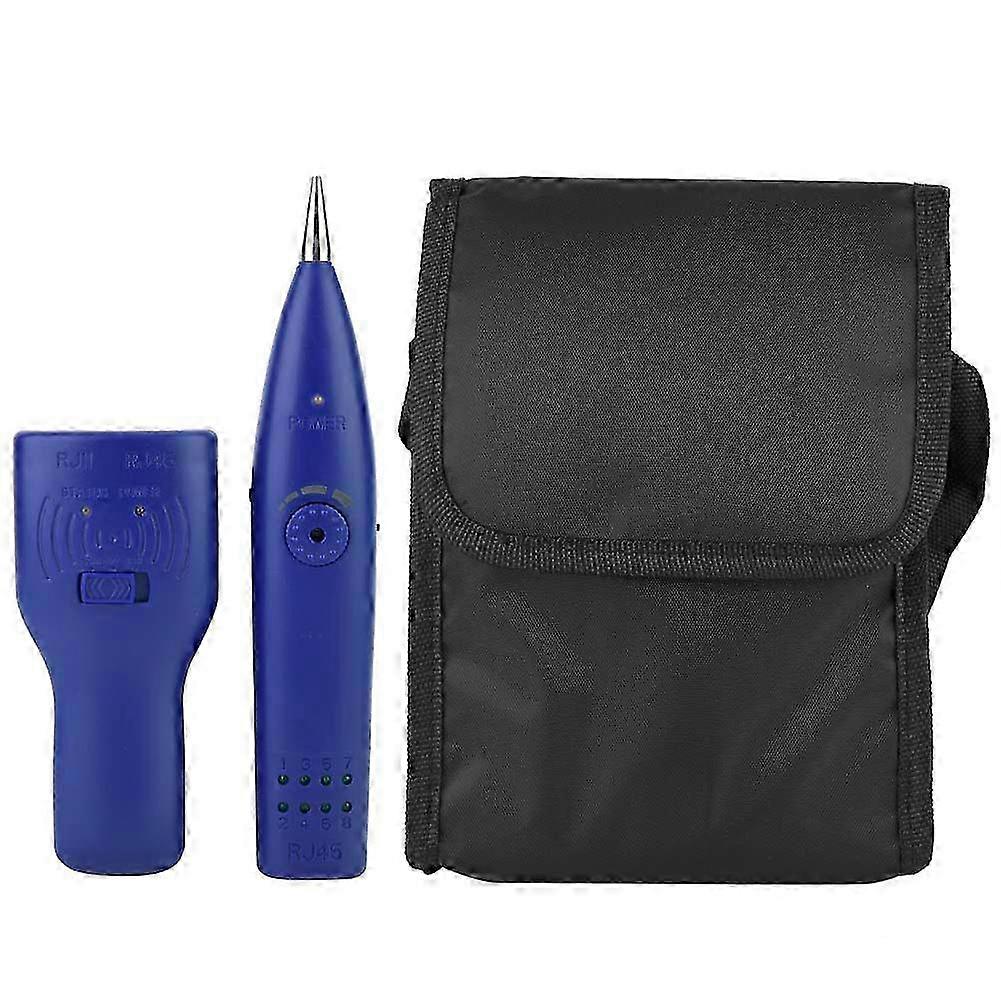 SML-868TS-6 Two core Network Cable Tester Line Finder Wire Finding Tool