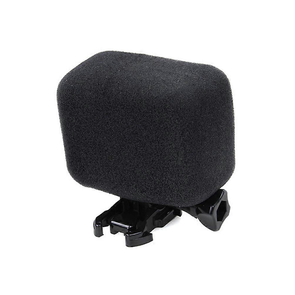 Windshield Anti Windproof Cover for Camera Noise Reduction 2Pcs Set