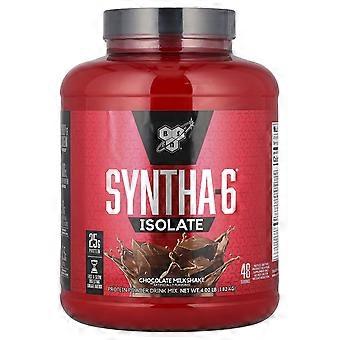 BSN, Syntha-6® Isolaat, Eiwitpoederdrankmix, Chocolademilkshake, 1,82 kg