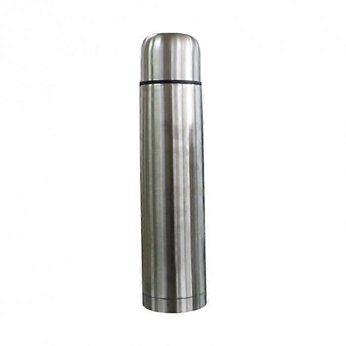 Basiks rustfrit stål 1000ml kolbe