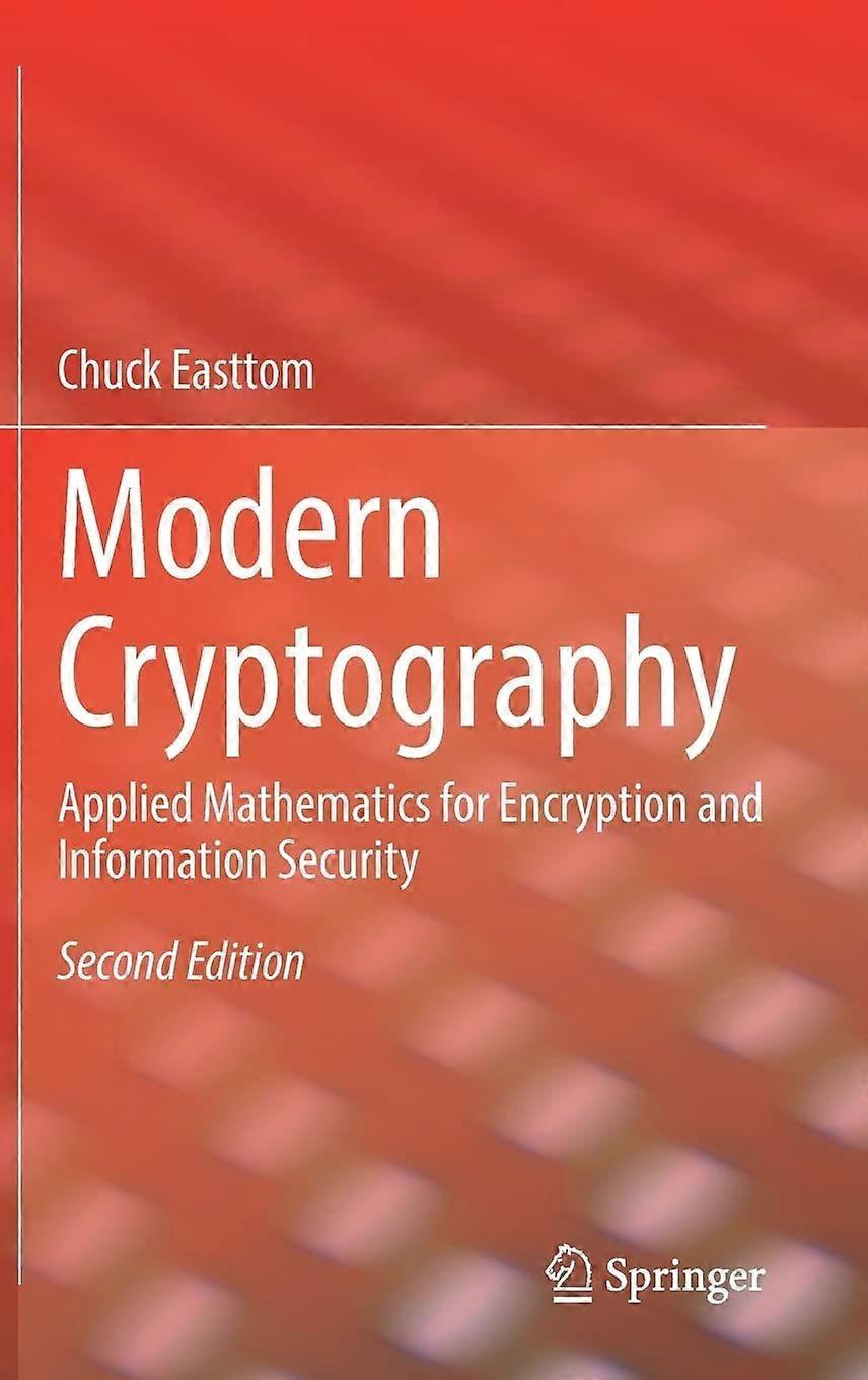Modern cryptography applied mathematics for encryption and information security