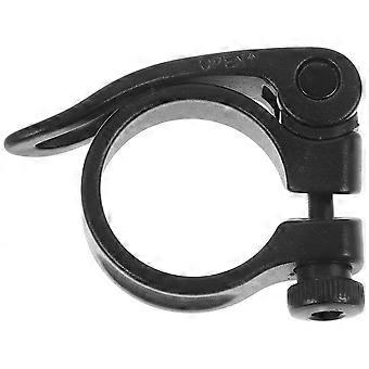 Quick Release Seat Post Clamp Aluminum Alloy Bike Seatpost Fixator