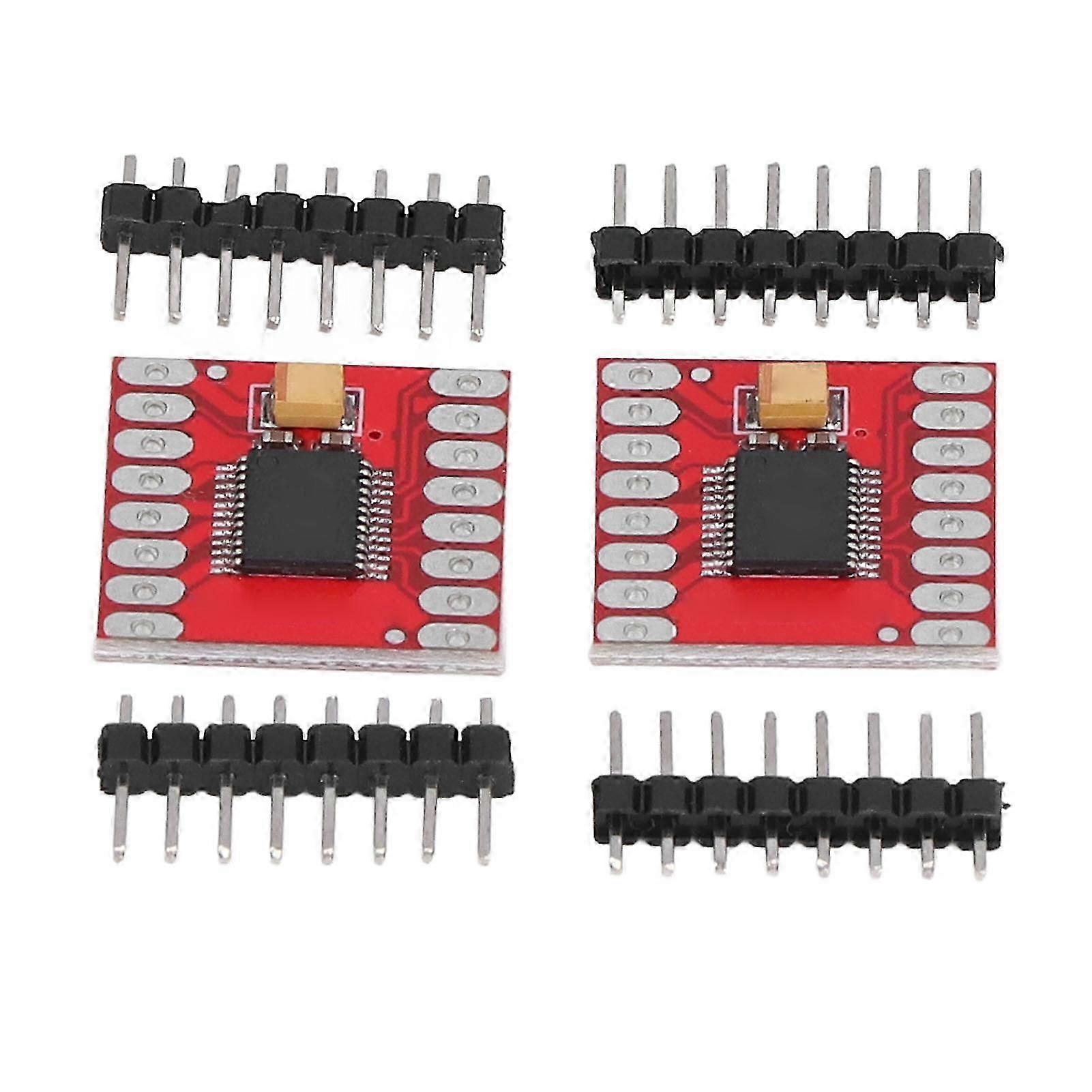 2 Sets Motor Drive Module Dual Driver Controller Board H Bridge compatible with DC Step TB6612FNG