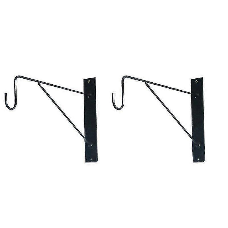 2pcs Storage Hooks, Flower Pot Hooks
