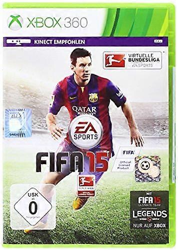FIFA 15 [GERMAN] XBOX360 - VAR - PAL