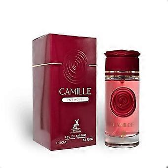 Eau de parfum - Maison Alhambra - CAMILLE - 100 ml - Floral - Women