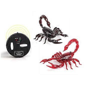 Op afstand bestuurbare schorpioenrobot, realistische schorpioenrobot, elektrische grappenmaker, cadeautjes voor feestjes voor 25-26-jarigen.
