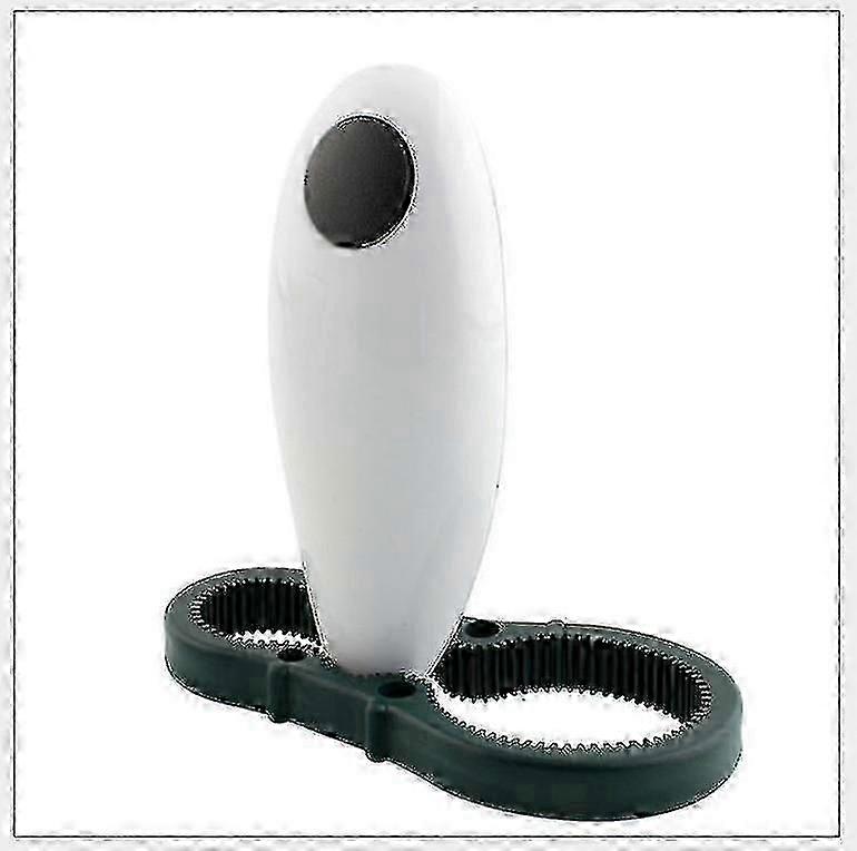 Powerful Electric Bottle Opener Designed for Easy Use by Weak Hands