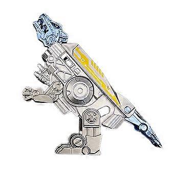 Vervorming Dierlijke Spinner Fidget Toy Draagbare Stress Relief Vingertop Mechanische Gyro Robot Wolf Dinosaurus Luipaard Spinning Top Toy Kids Verjaardagscadeau