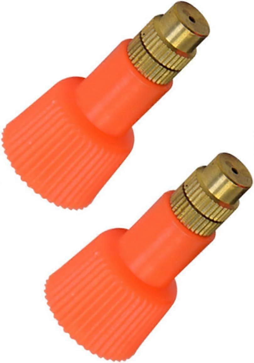 Pack Adjustable Spray Tips for Garden Sprayers, Replacement Tips for Hand Sprayer