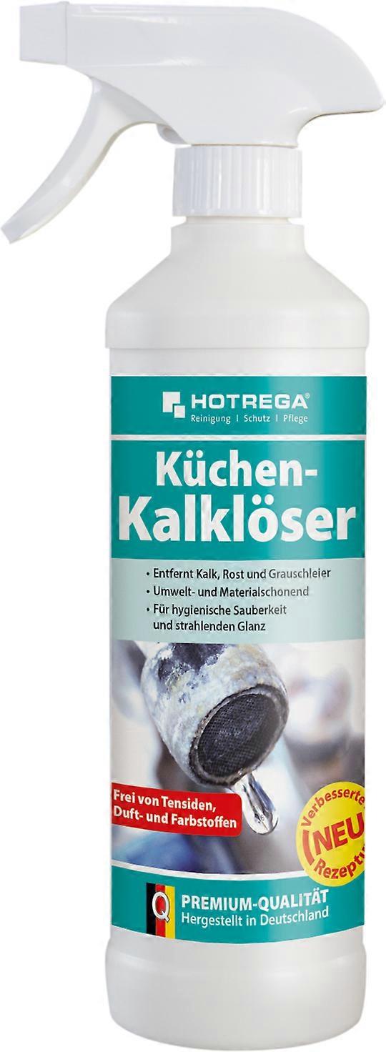 HOTREGA® kitchen lime remover, 500 ml spray bottle