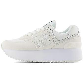 New Balance 574 Wmns 'Sea Salt Black' WL574ZBJ