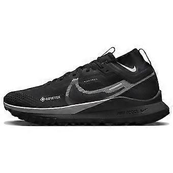 Nike React Pegasus Trail 4 Gore Tex 'Black Reflect Silver' DJ7926-001