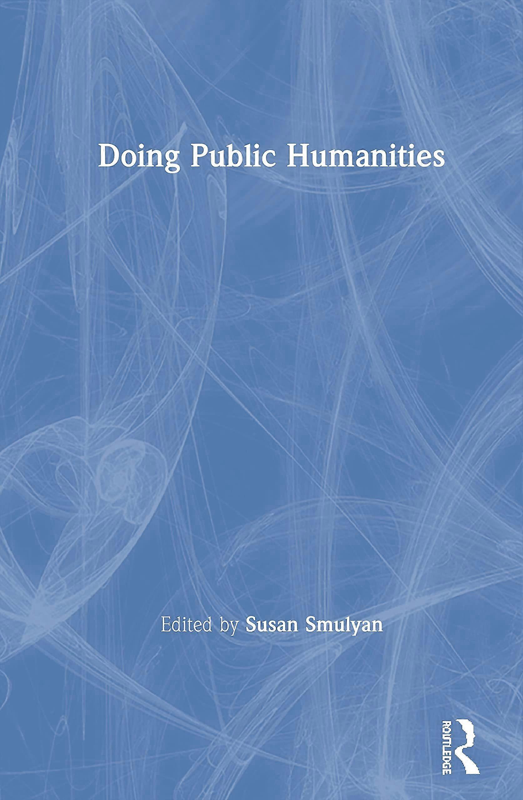 Doing public humanities