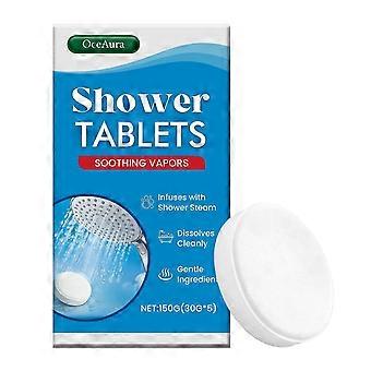Shower Plus, vaporizzatori per doccia, compresse per doccia a vapore solubile, vaporizzatori per doccia aromaterapici e bombe da doccia