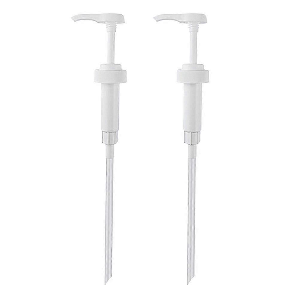 2Pcs Universal Dispensing Pump Shampoo Bottle Pump Conditioner Pump Dispenser